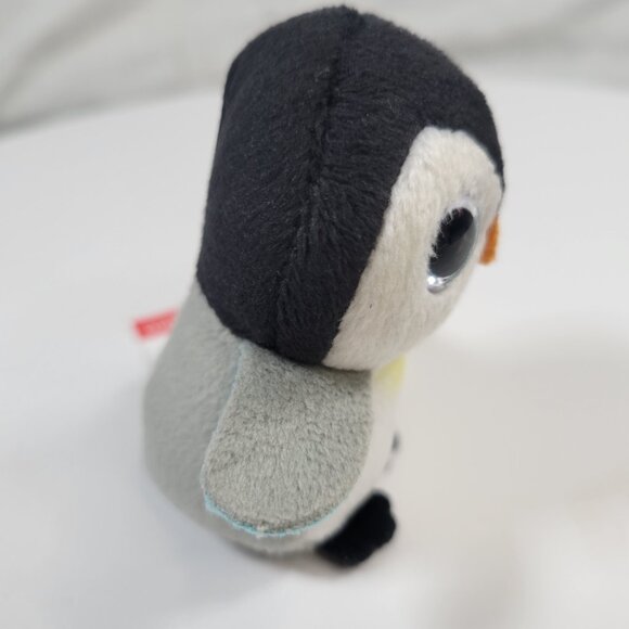 Mini Beanie Pongo the Penguin Beanie Baby This is a mini Beanie 3" - Picture 4 of 7